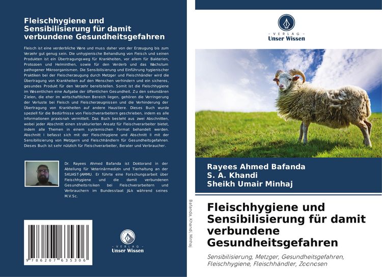Produktbild: Fleischhygiene und Sensibilisierung f&uuml;r damit verbundene Gesundheitsgefahren