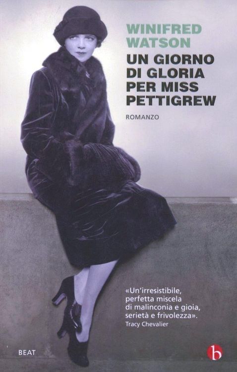 Produktbild: Un giorno di gloria per Miss Pettigrew
