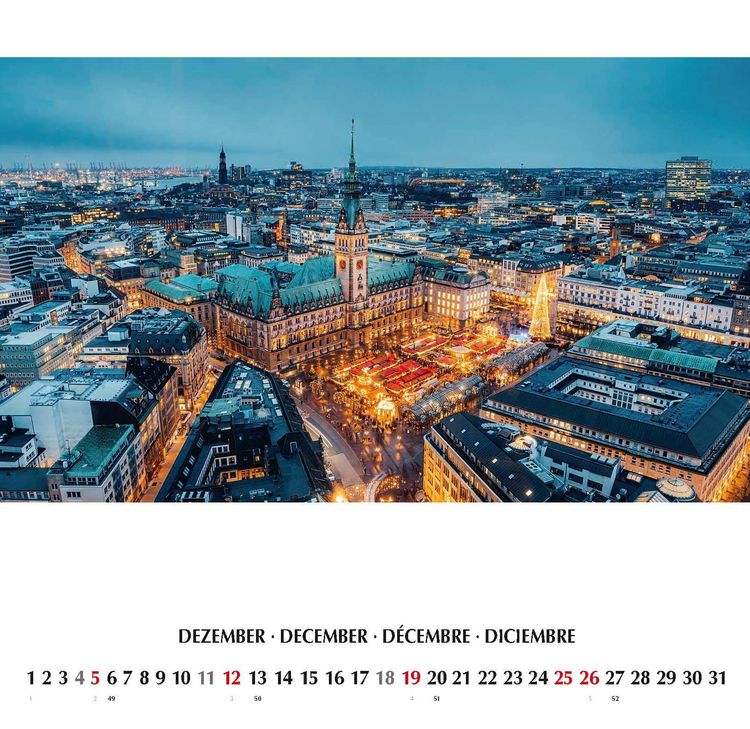 Produktbild: HAMBURG 2027