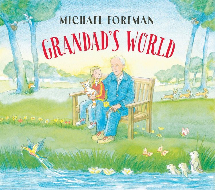 Produktbild: Grandad's World
