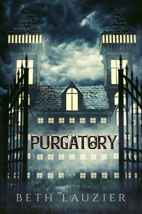 Produktbild: Purgatory (The Nether Series, #1)