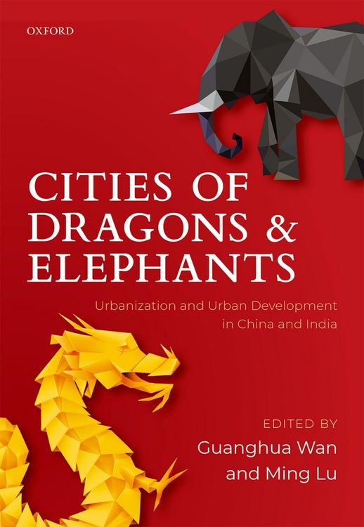 Produktbild: Cities of Dragons and Elephants