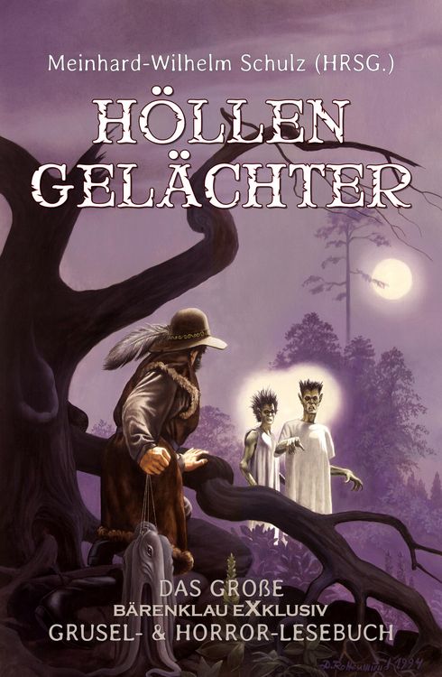 Produktbild: H&ouml;llengel&auml;chter