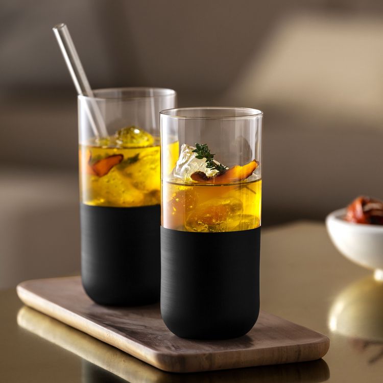 Produktbild: Villeroy & Boch Manufacture Longdrinkbecher, Set 4tlg.