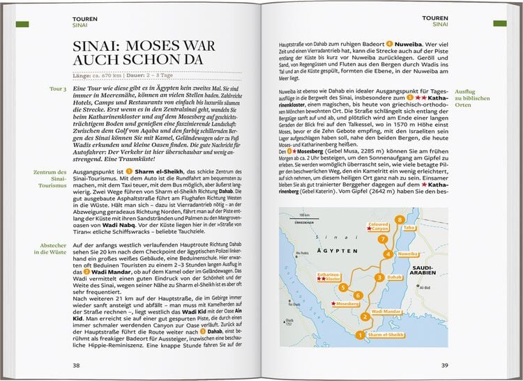 Produktbild: Baedeker Reisef&uuml;hrer &Auml;gypten