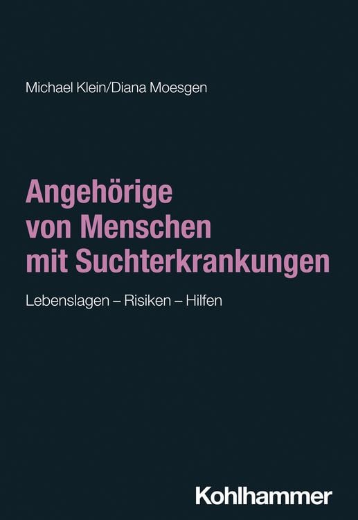 Bild vom Artikel Angehörige von Menschen mit Suchterkrankungen vom Autor Michael Klein