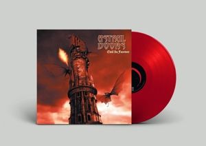 Produktbild: Evil Is Forever (Red LP)