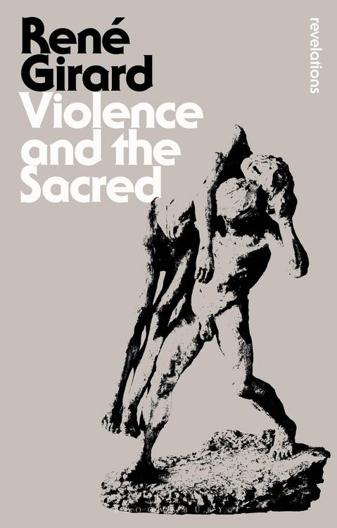 Produktbild: Violence and the Sacred