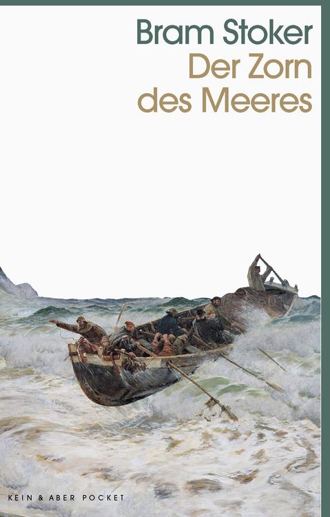 Produktbild: Der Zorn des Meeres