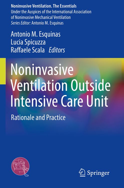 Produktbild: Noninvasive Ventilation Outside Intensive Care Unit