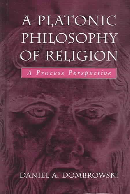Produktbild: A Platonic Philosophy of Religion