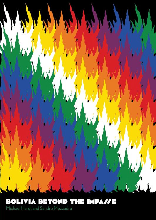 Produktbild: Bolivia beyond the Impasse