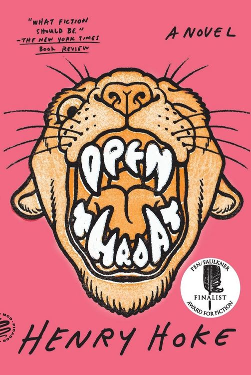 Produktbild: Open Throat