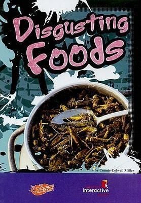 Produktbild: Disgusting Foods