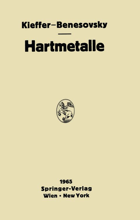 Produktbild: Hartmetalle