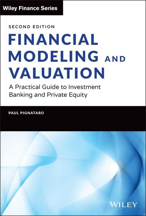 Produktbild: Financial Modeling and Valuation