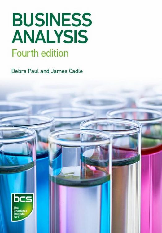 Produktbild: Business Analysis