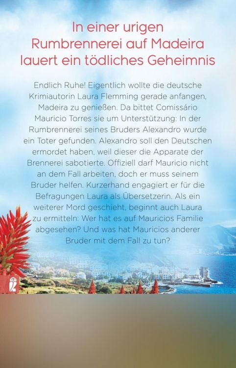 Produktbild: M&ouml;rderisches Madeira