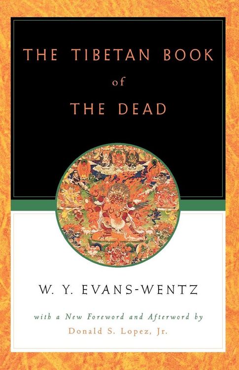 Produktbild: The Tibetan Book of the Dead