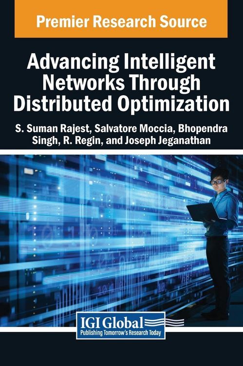 Produktbild: Advancing Intelligent Networks Through Distributed Optimization