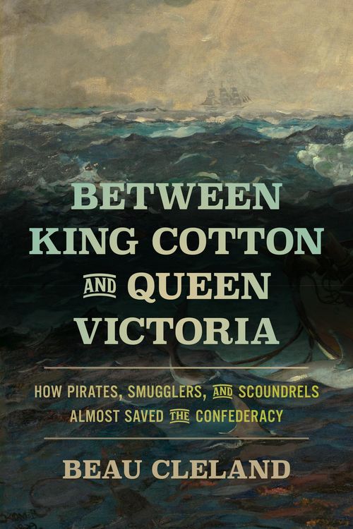 Produktbild: Between King Cotton and Queen Victoria