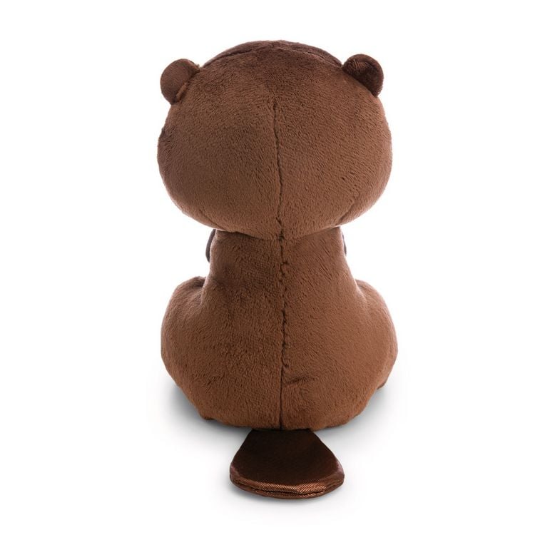 Produktbild: NICI - Kuscheltier GLUBSCHIS Biber Bobston 25cm schlenkernd