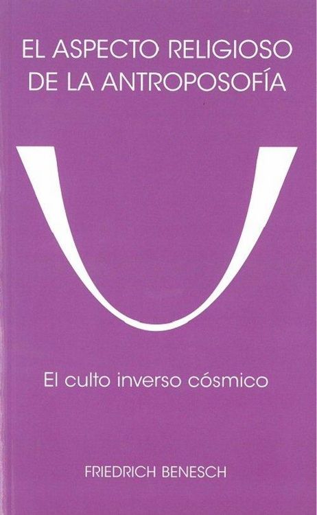 Produktbild: El aspecto religioso de la antroposof&iacute;a : el culto inverso