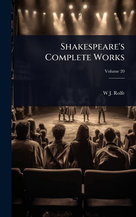 Produktbild: Shakespeare's Complete Works