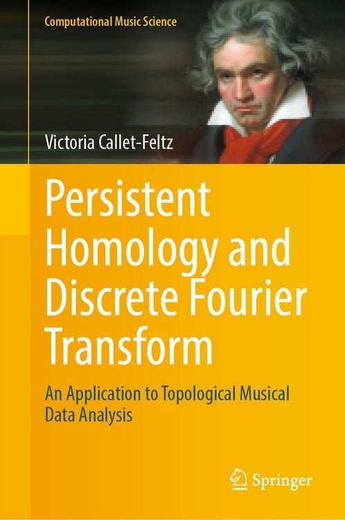 Produktbild: Persistent Homology and Discrete Fourier Transform