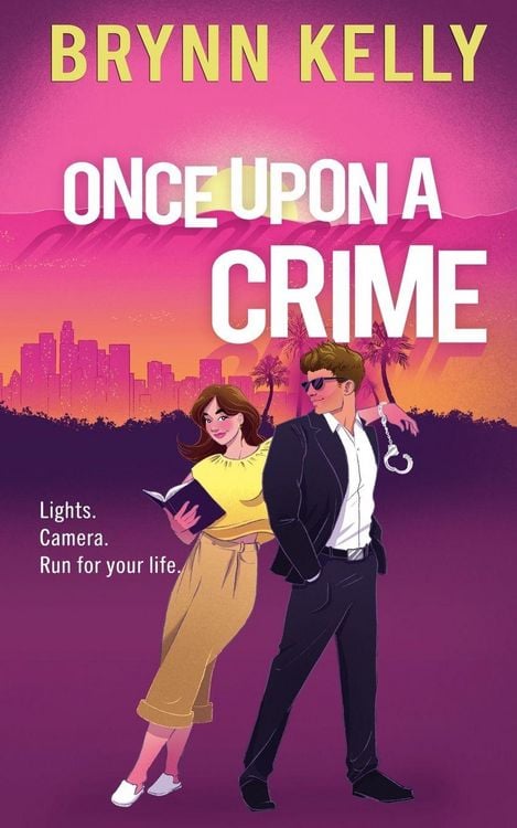 Produktbild: Once Upon a Crime