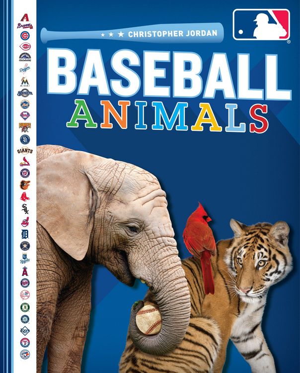Produktbild: Baseball Animals