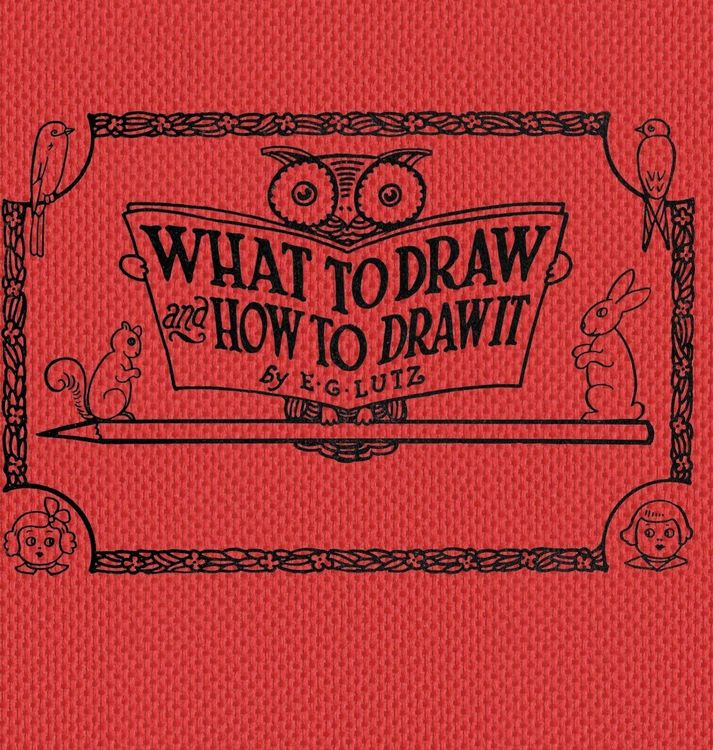 Produktbild: What to draw and how to draw it