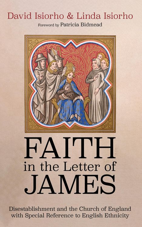 Produktbild: Faith in the Letter of James