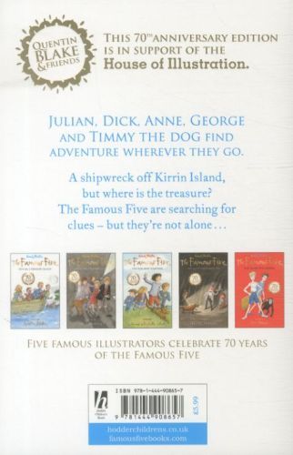 Produktbild: Famous Five