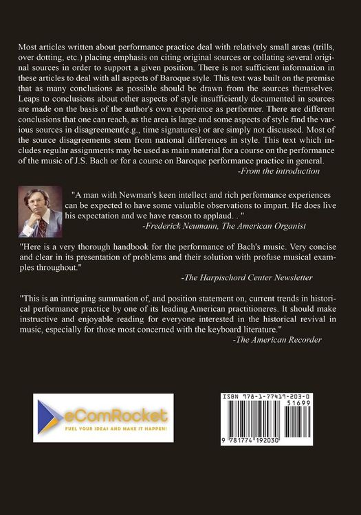 Produktbild: Bach and Baroque