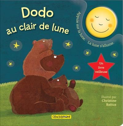 Produktbild: Dodo au clair de lune : un livre veilleuse