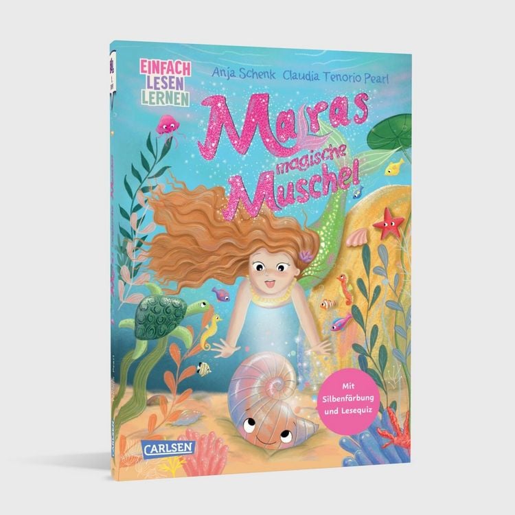 Produktbild: Maras magische Muschel