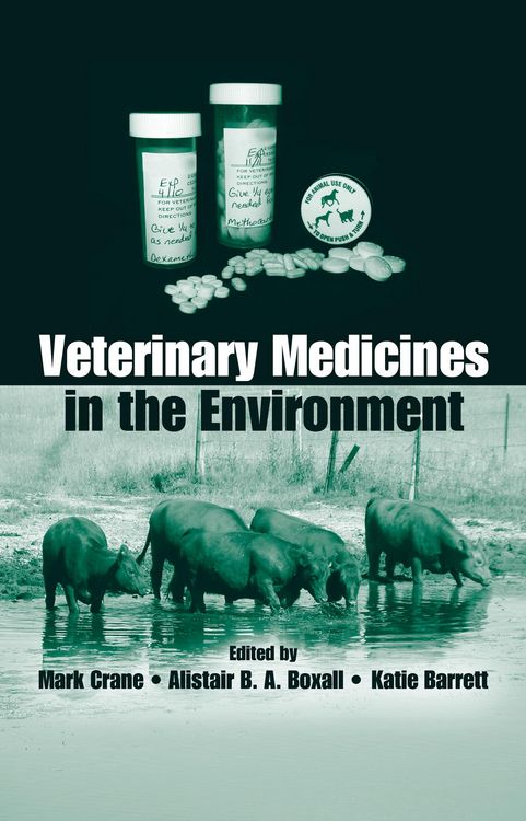 Produktbild: Veterinary Medicines in the Environment