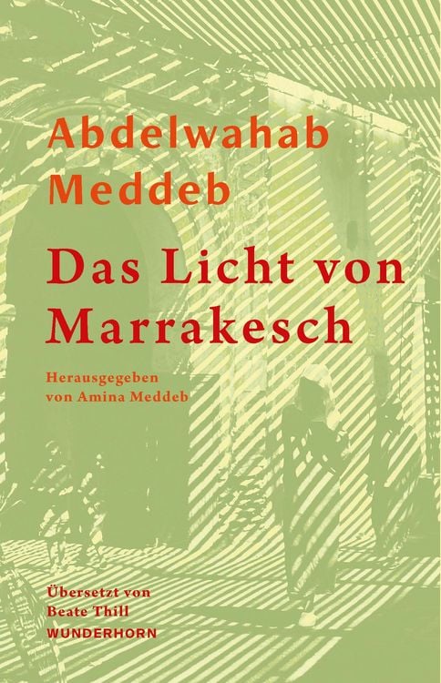 Produktbild: Das Licht von Marrakesch