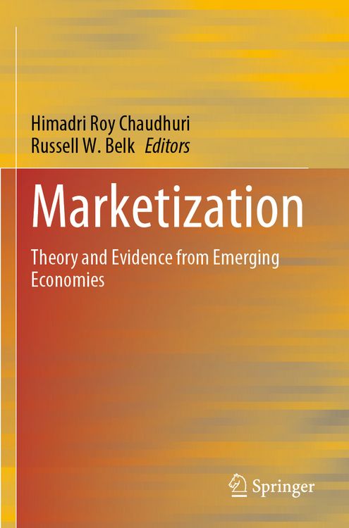 Produktbild: Marketization