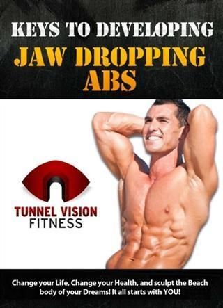 Produktbild: Keys to Developing Jaw Dropping Abs
