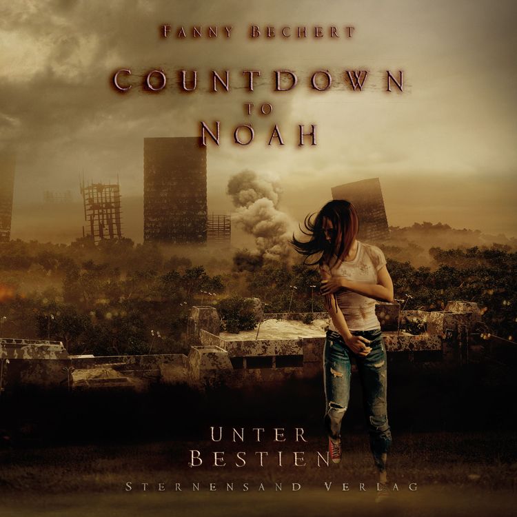 Bild vom Artikel Countdown to Noah (Band 2): Unter Bestien vom Autor Fanny Bechert