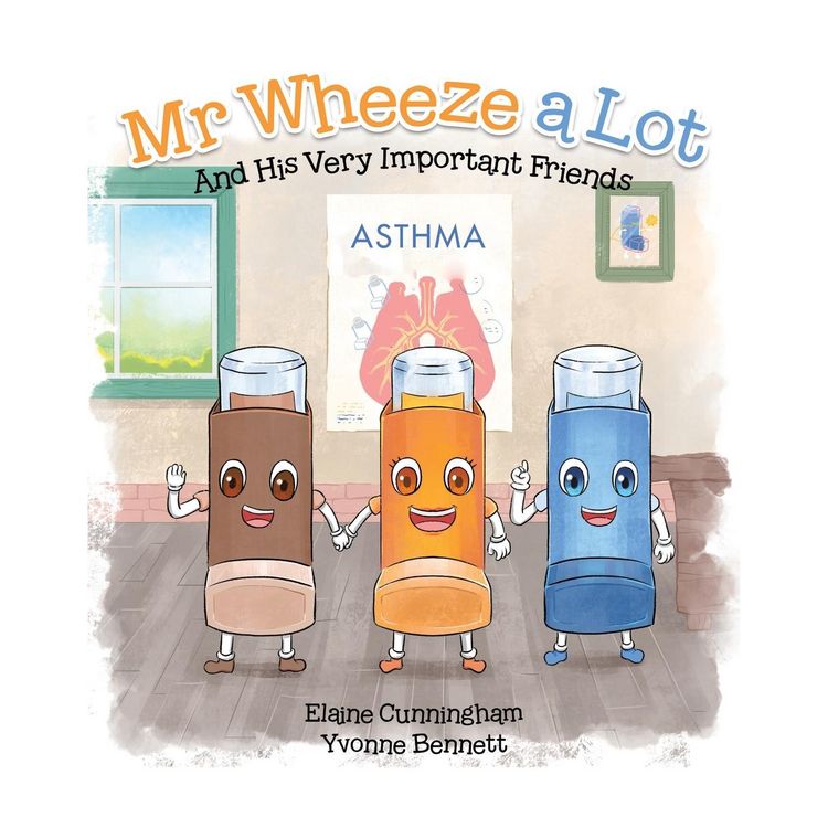 Produktbild: Mr Wheeze a Lot