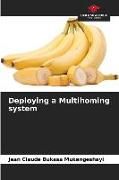 Produktbild: Deploying a Multihoming system
