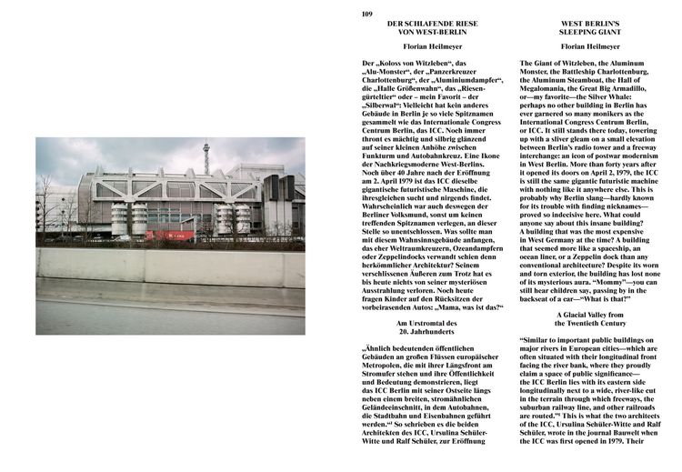 Produktbild: ICC Berlin