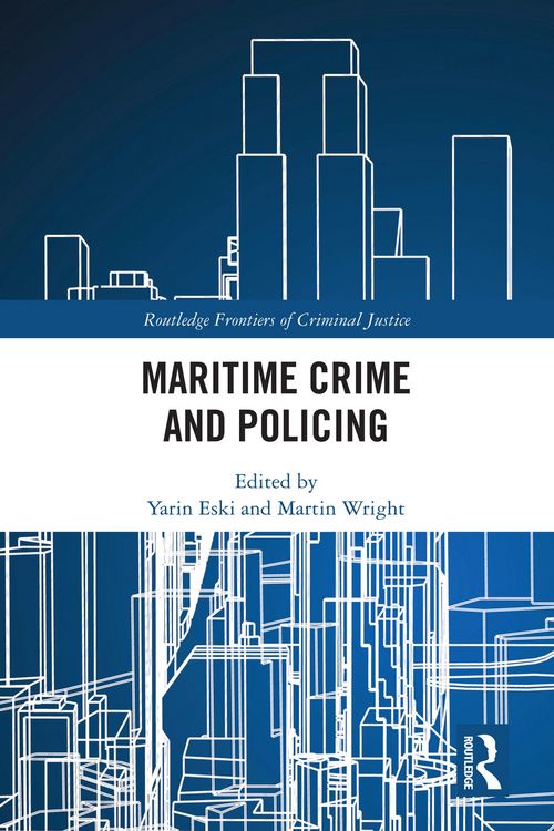 Produktbild: Maritime Crime and Policing