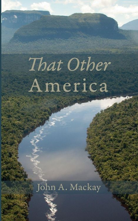 Produktbild: That Other America