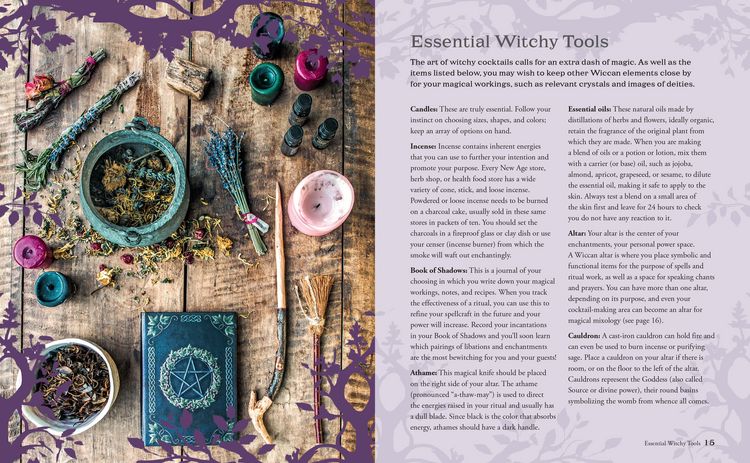 Produktbild: Witchy Cocktails