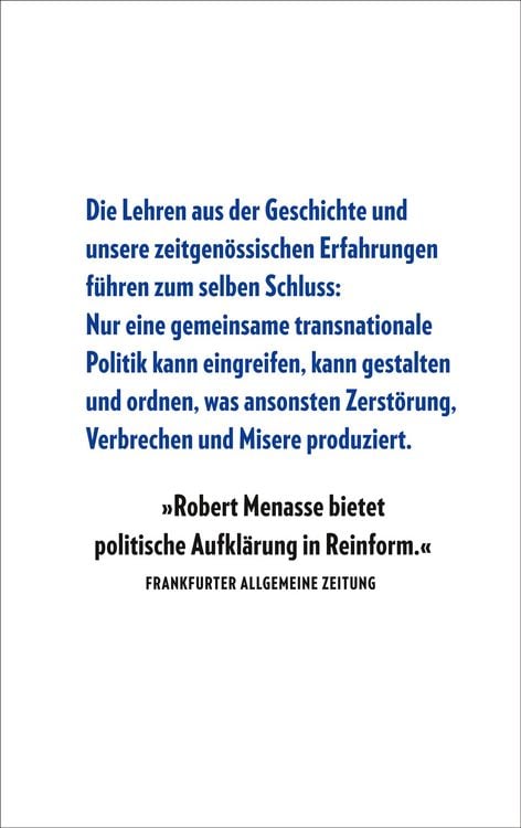 Produktbild: Die Welt von morgen