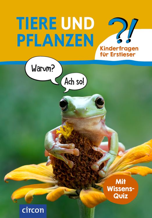 Produktbild: Tiere und Pflanzen